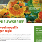 Bardo nieuwsbrief juni 2017 screenshot