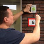 Keurmerk opgehangen - web