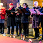 Bardo Cirkel van Licht_welkom_koor