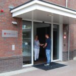 Ontvangst in Bardo