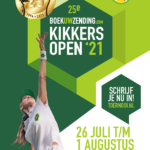 Kikkers Open